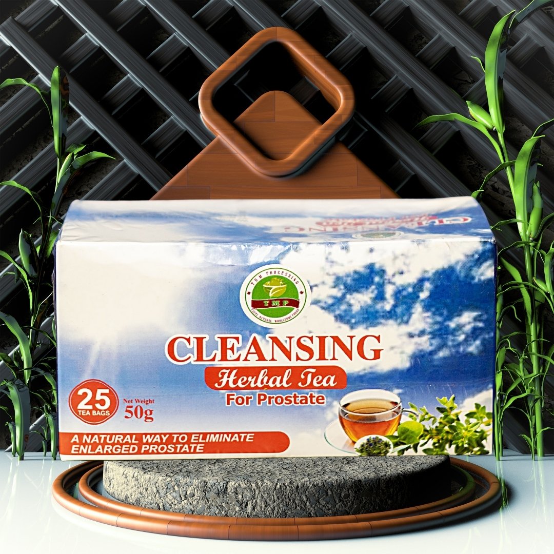 Cleansing Herbal Tea